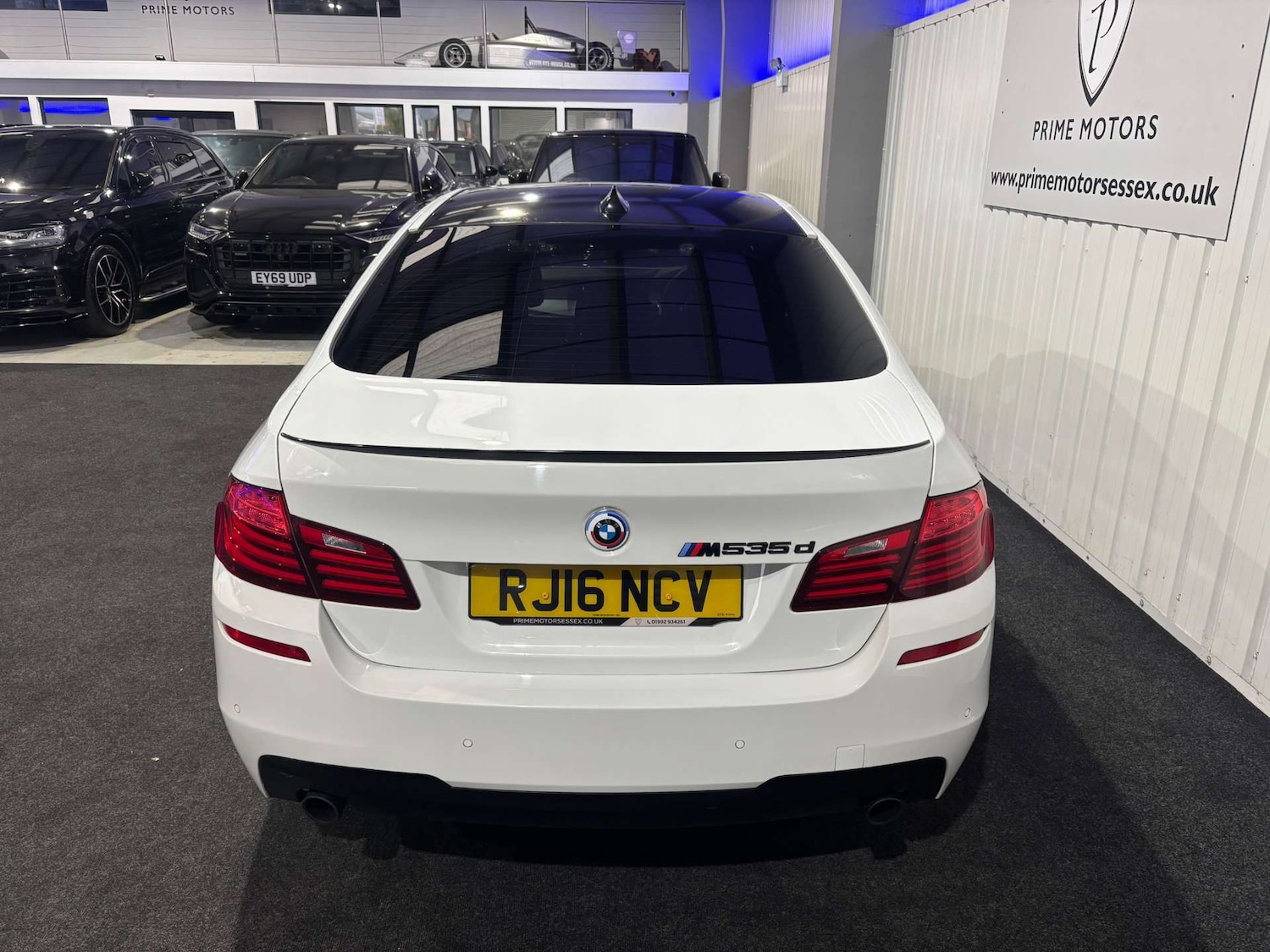 Used BMW 5 Series 2016 for sale - 76602156: Photo 15