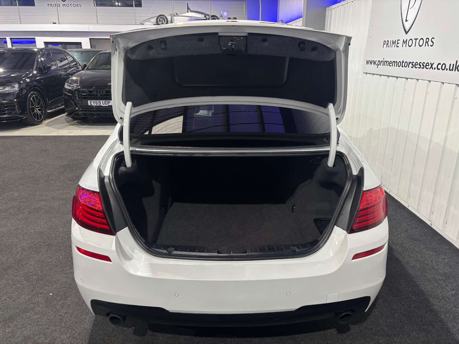 Used BMW 5 Series 2016 for sale - 76602156: Photo 16