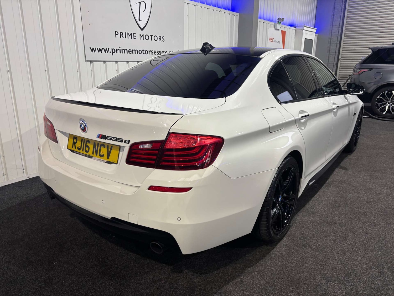 Used BMW 5 Series 2016 for sale - 76602156: Photo 19