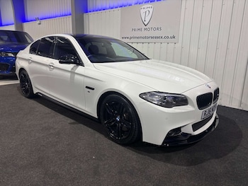 2016 - 535d M Sport 4dr Step Auto