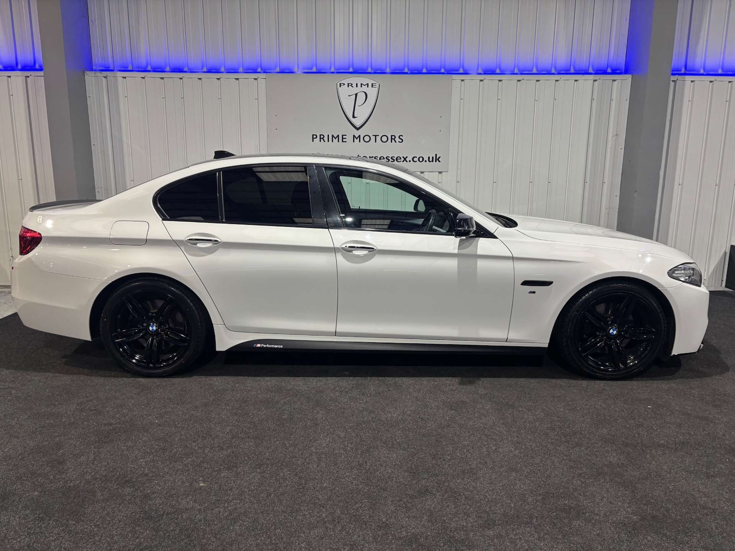 Used BMW 5 Series 2016 for sale - 76602156: Photo 20