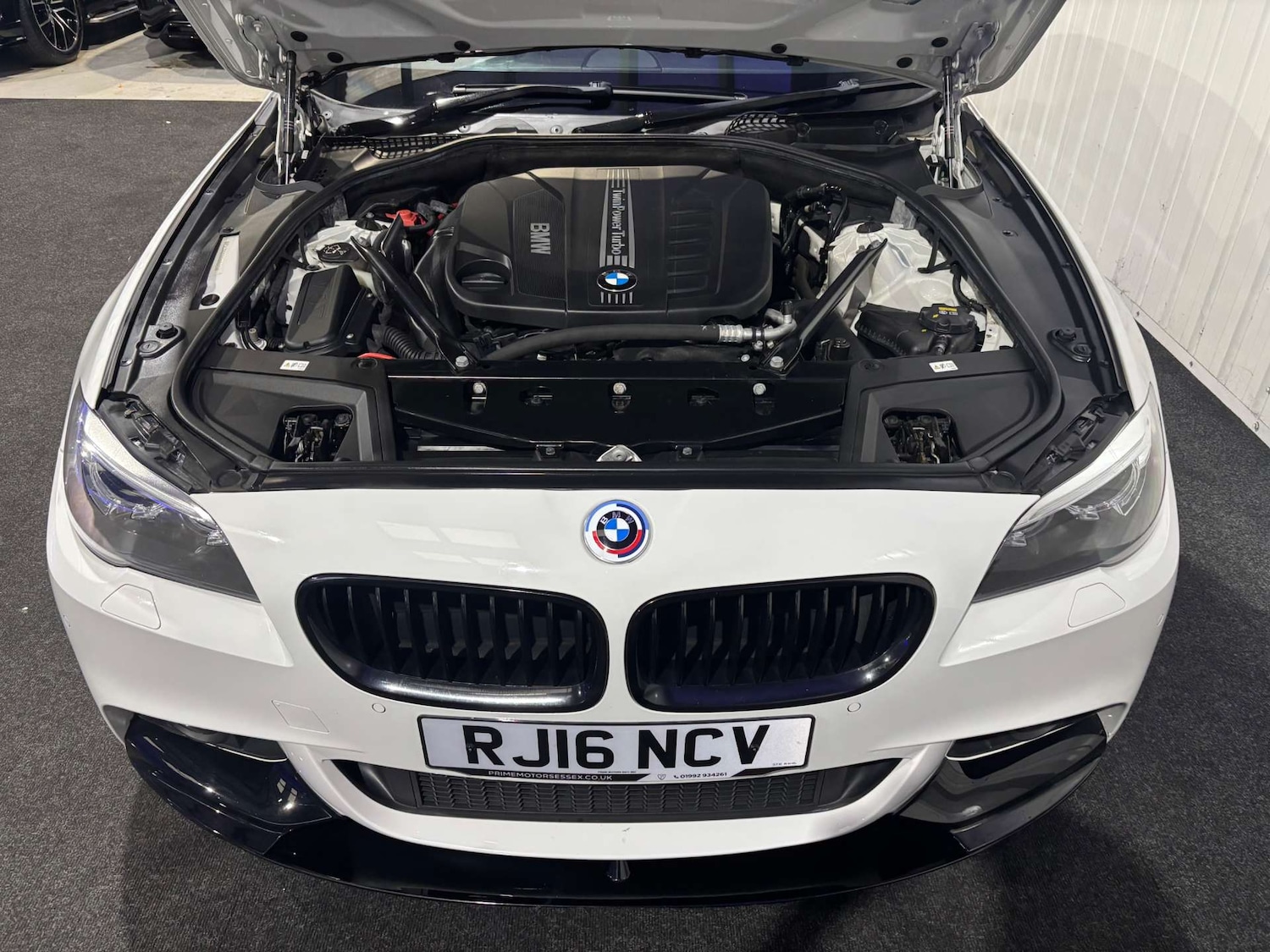 Used BMW 5 Series 2016 for sale - 76602156: Photo 25