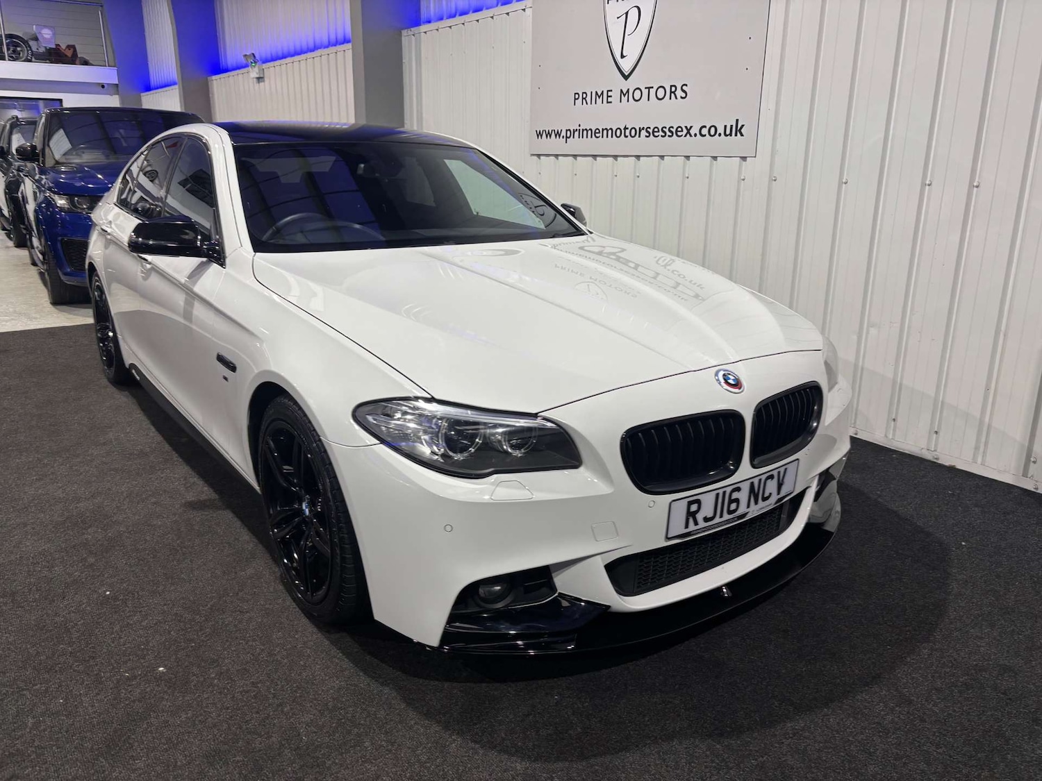 Used BMW 5 Series 2016 for sale - 76602156: Photo 3