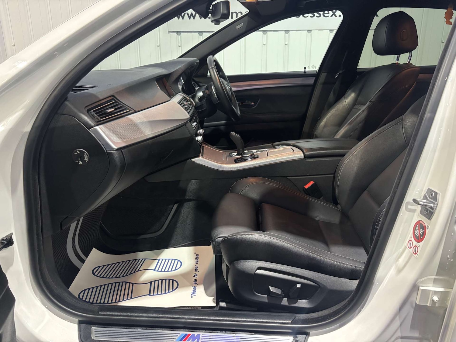 Used BMW 5 Series 2016 for sale - 76602156: Photo 30