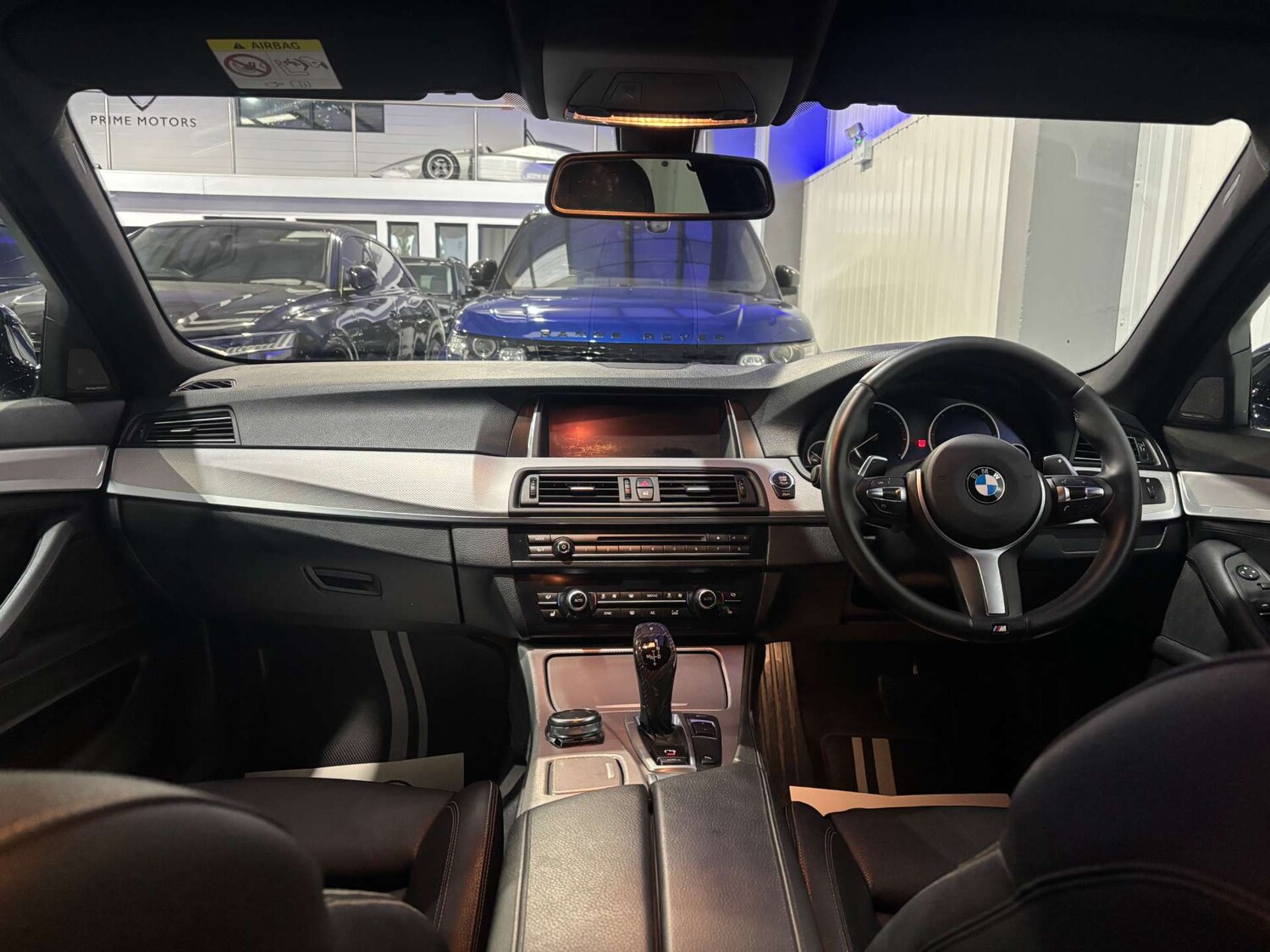 Used BMW 5 Series 2016 for sale - 76602156: Photo 32