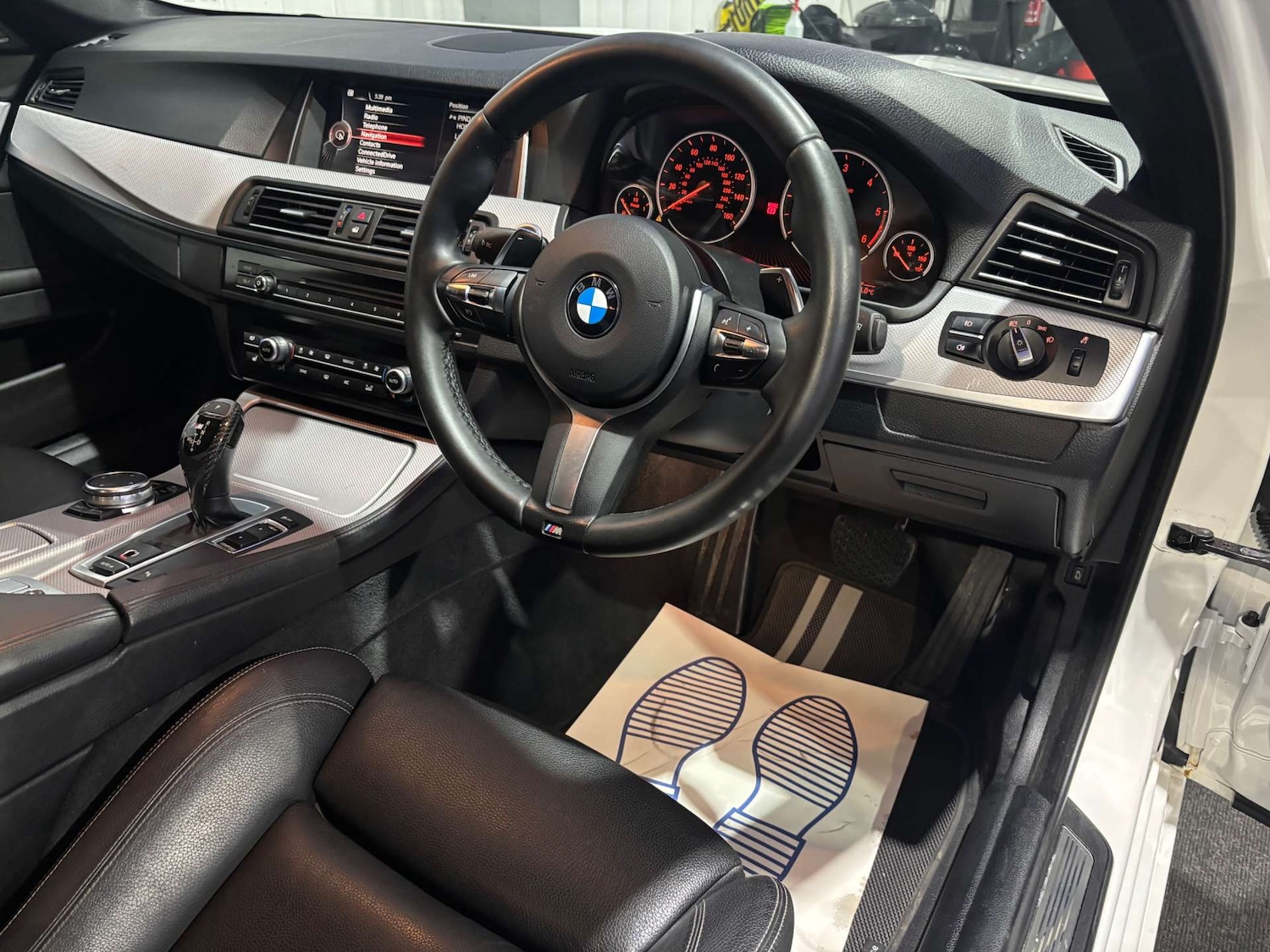 Used BMW 5 Series 2016 for sale - 76602156: Photo 40