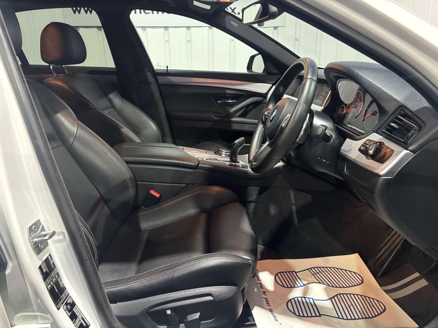 Used BMW 5 Series 2016 for sale - 76602156: Photo 41