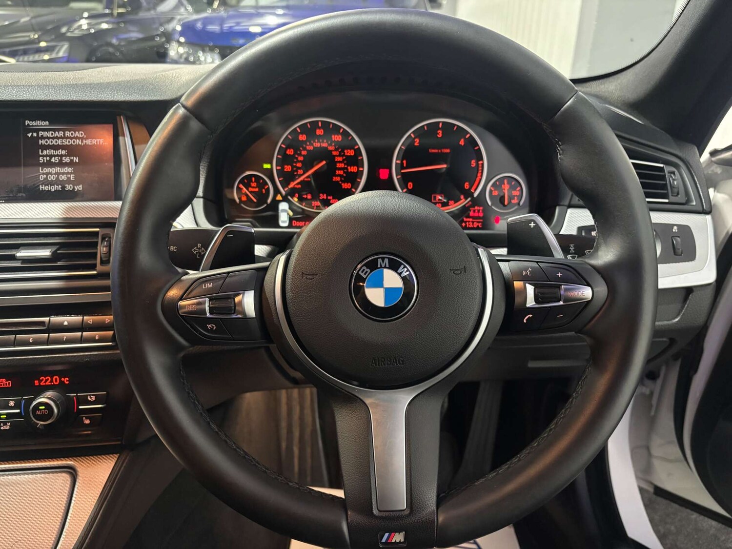 Used BMW 5 Series 2016 for sale - 76602156: Photo 56