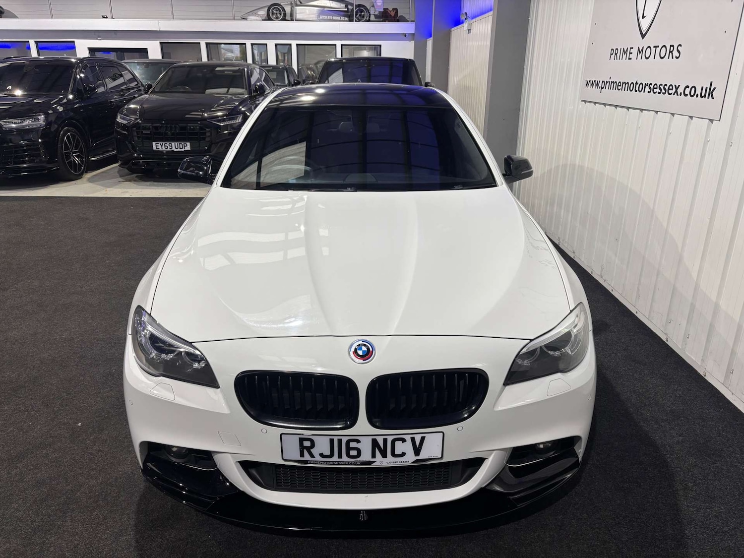 Used BMW 5 Series 2016 for sale - 76602156: Photo 6