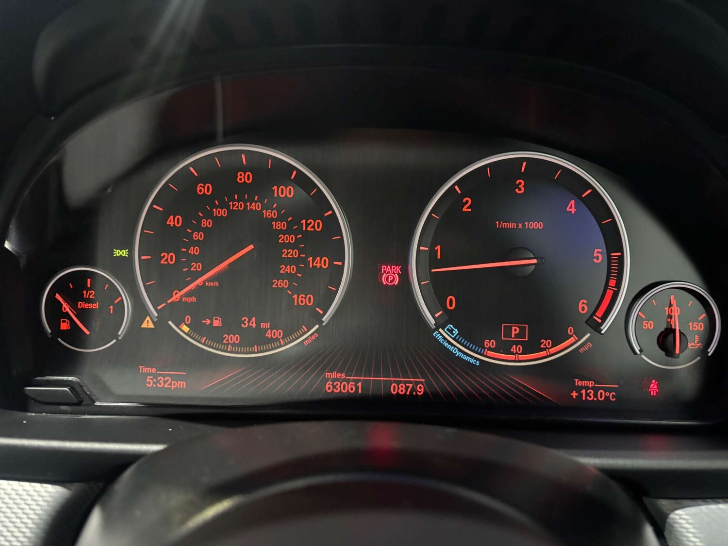 Used BMW 5 Series 2016 for sale - 76602156: Photo 61