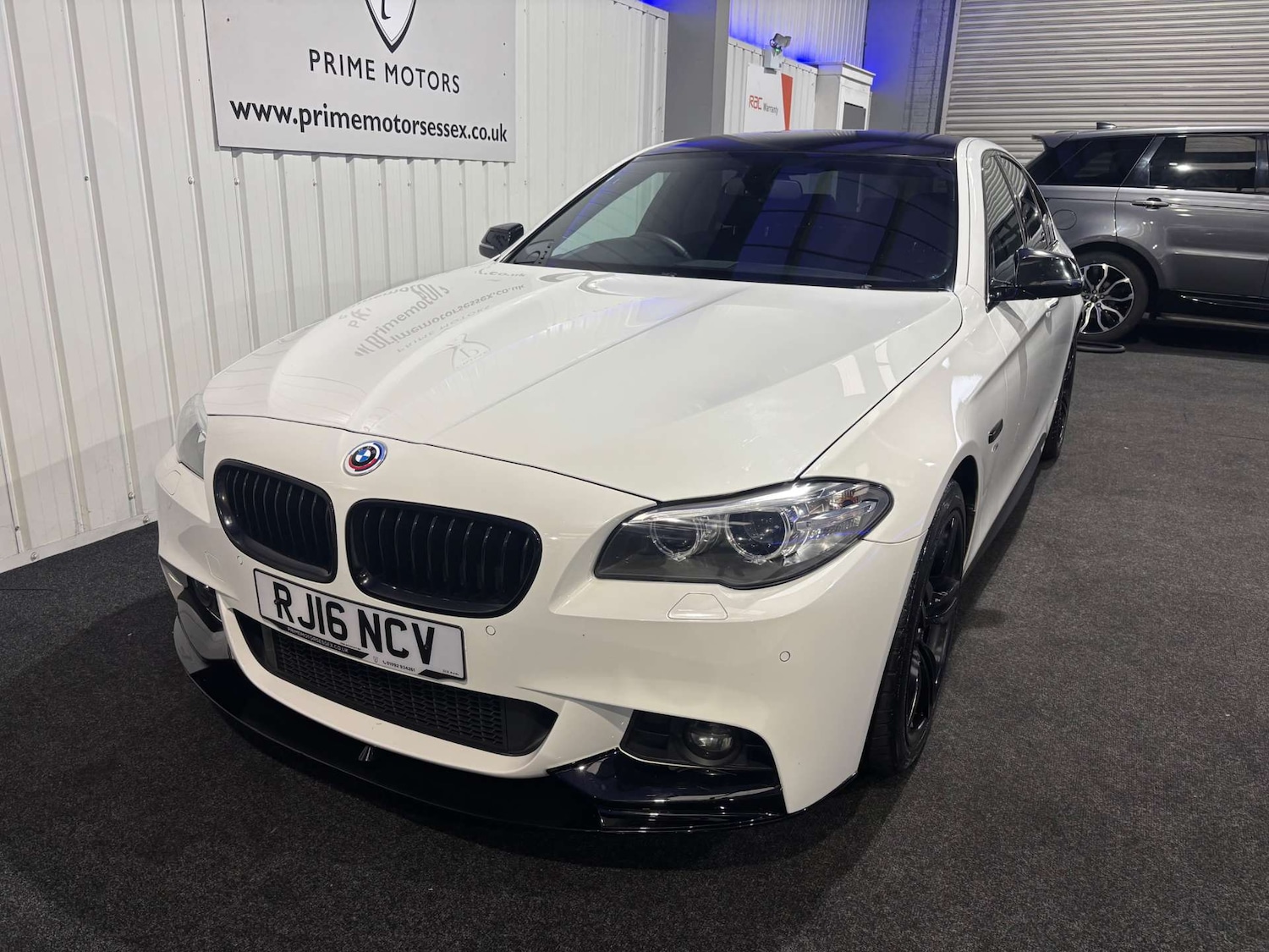 Used BMW 5 Series 2016 for sale - 76602156: Photo 7