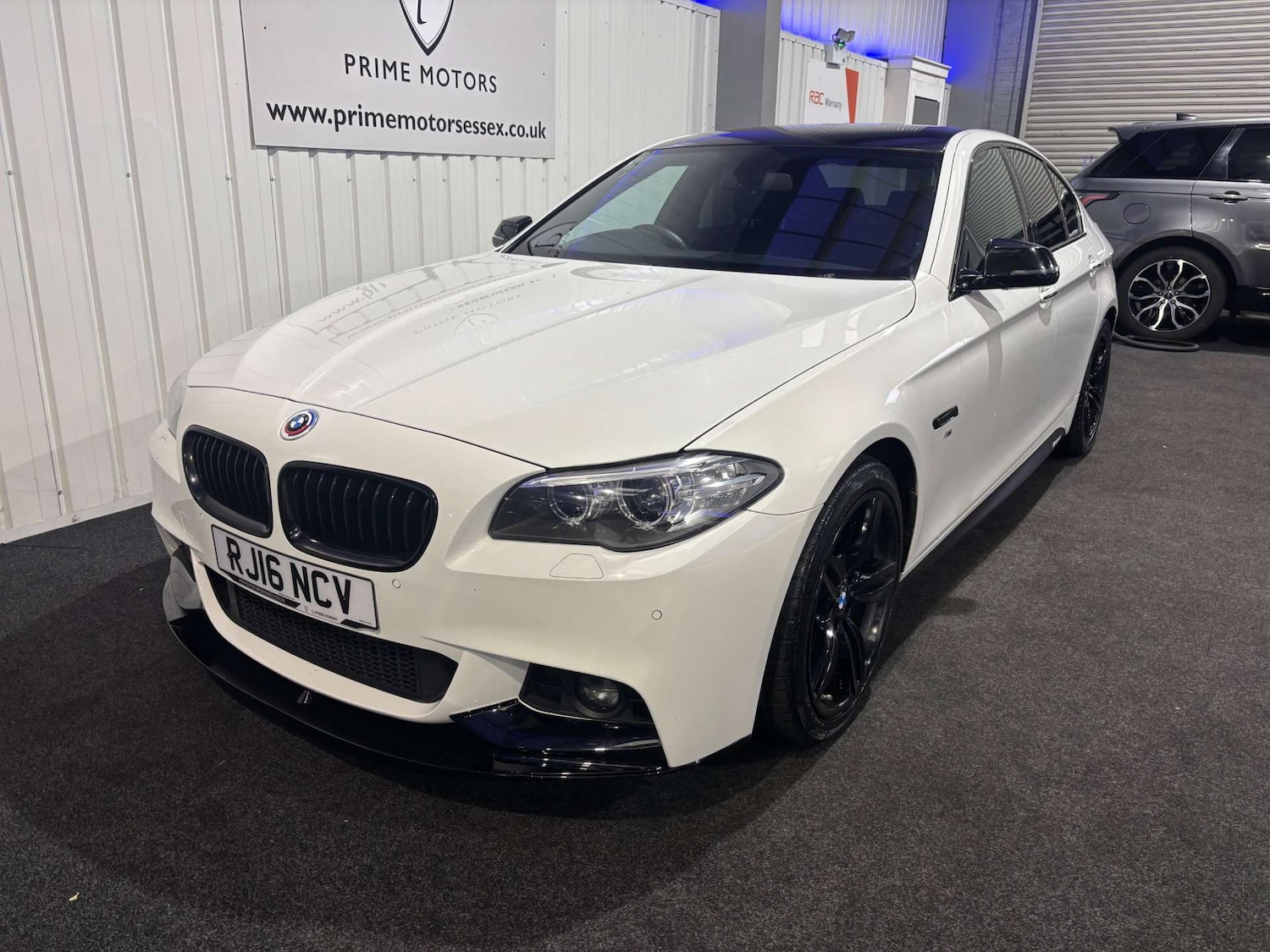 Used BMW 5 Series 2016 for sale - 76602156: Photo 8