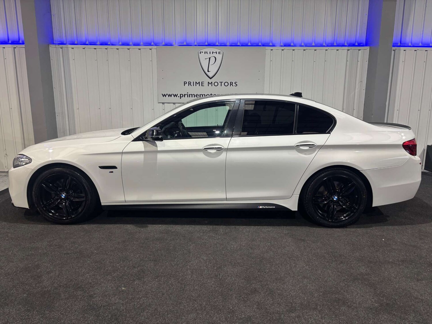 Used BMW 5 Series 2016 for sale - 76602156: Photo 9