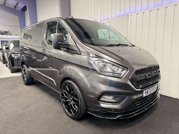 Used Ford Transit Custom 2020 for sale - 79007372: Photo