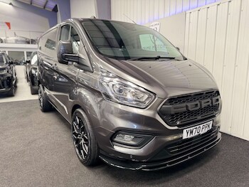 Used Ford Transit Custom 2020 for sale - 79007372: Photo