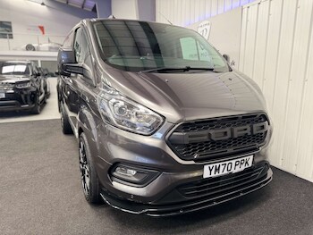 Used Ford Transit Custom 2020 for sale - 79007372: Photo