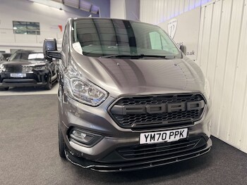Used Ford Transit Custom 2020 for sale - 79007372: Photo