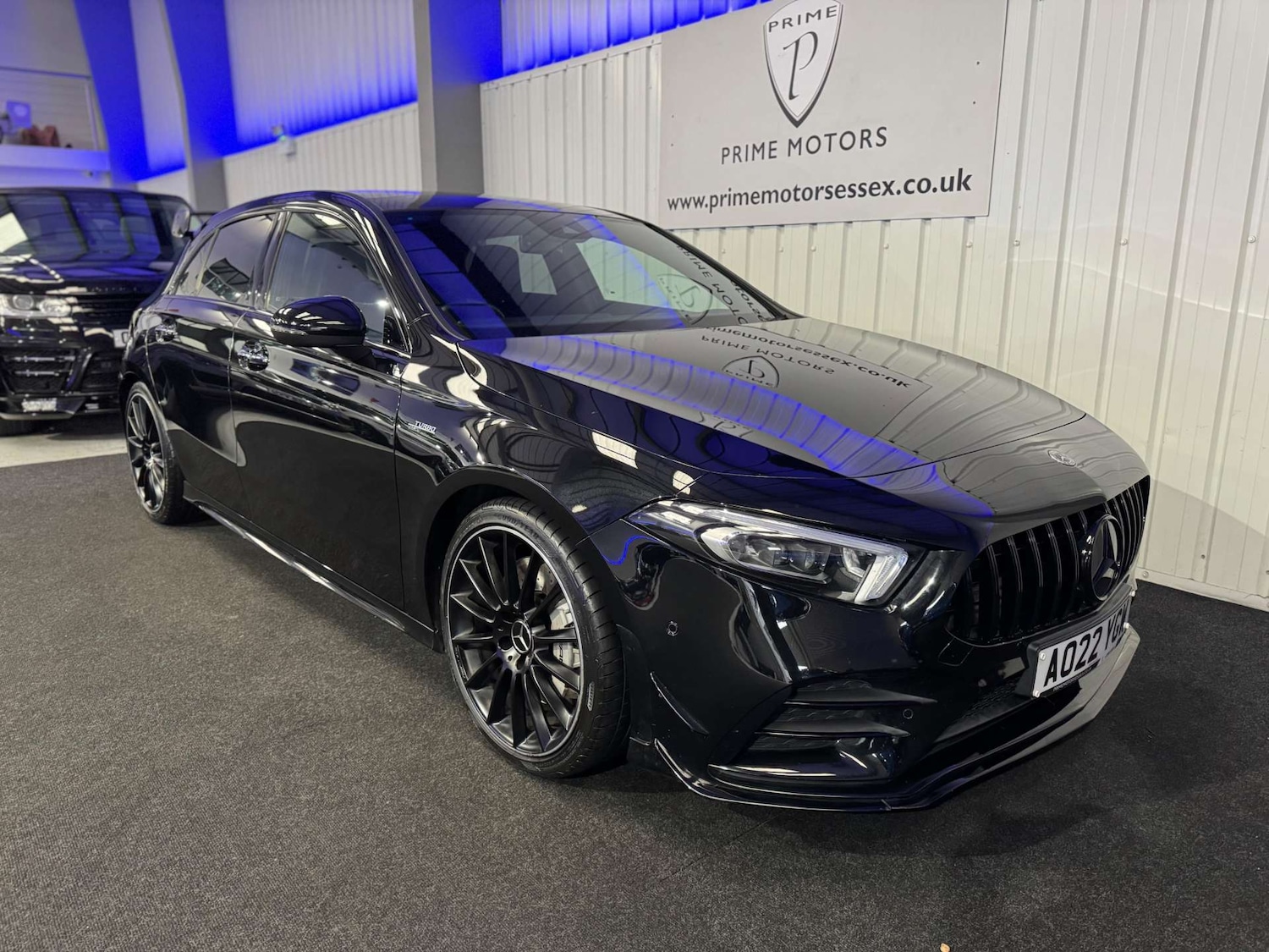 Used Mercedes-Benz A-Class 2022 for sale - 76581915: Photo 1