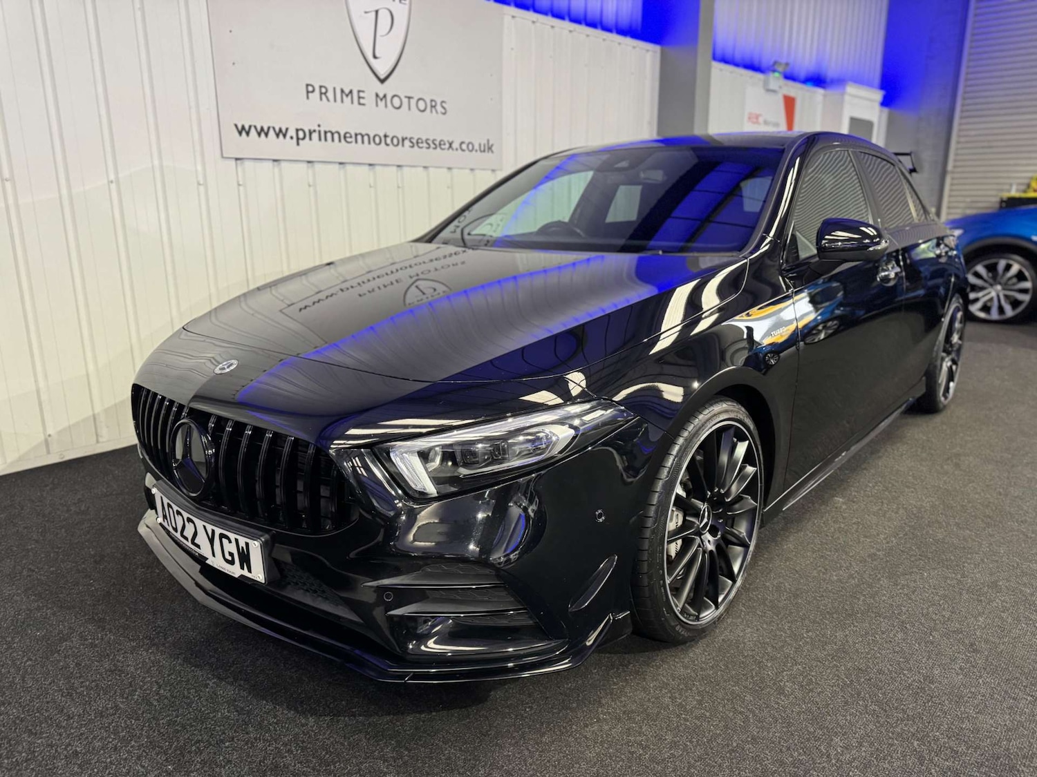 Used Mercedes-Benz A-Class 2022 for sale - 76581915: Photo 10