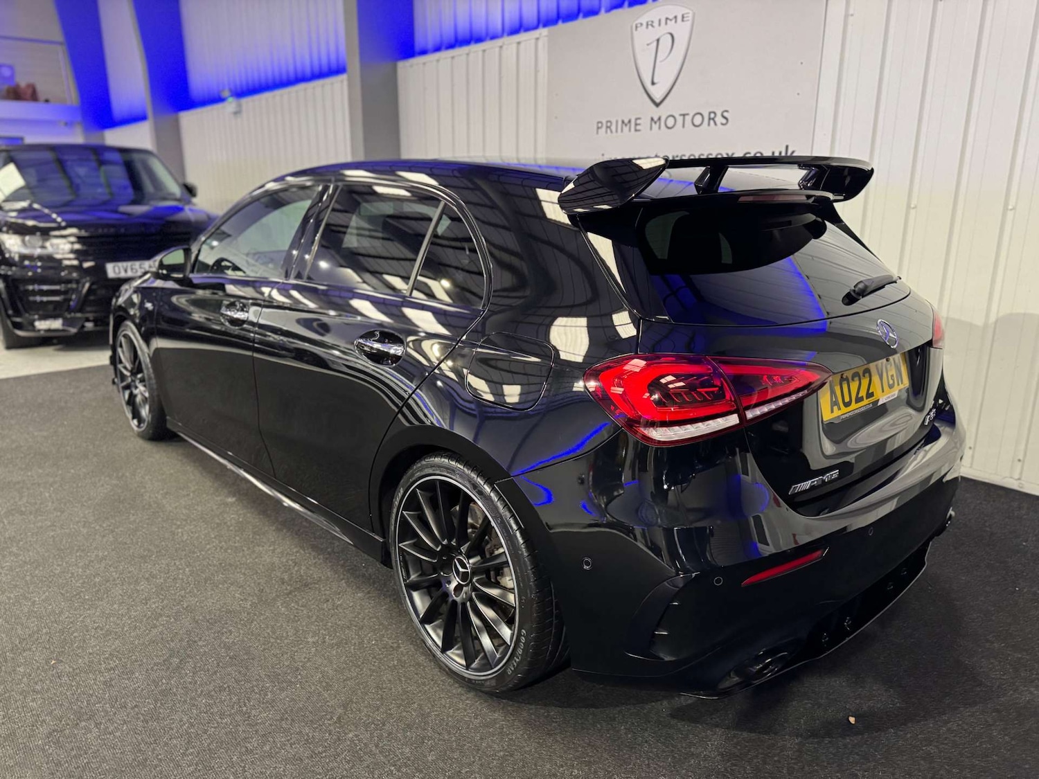 Used Mercedes-Benz A-Class 2022 for sale - 76581915: Photo 12