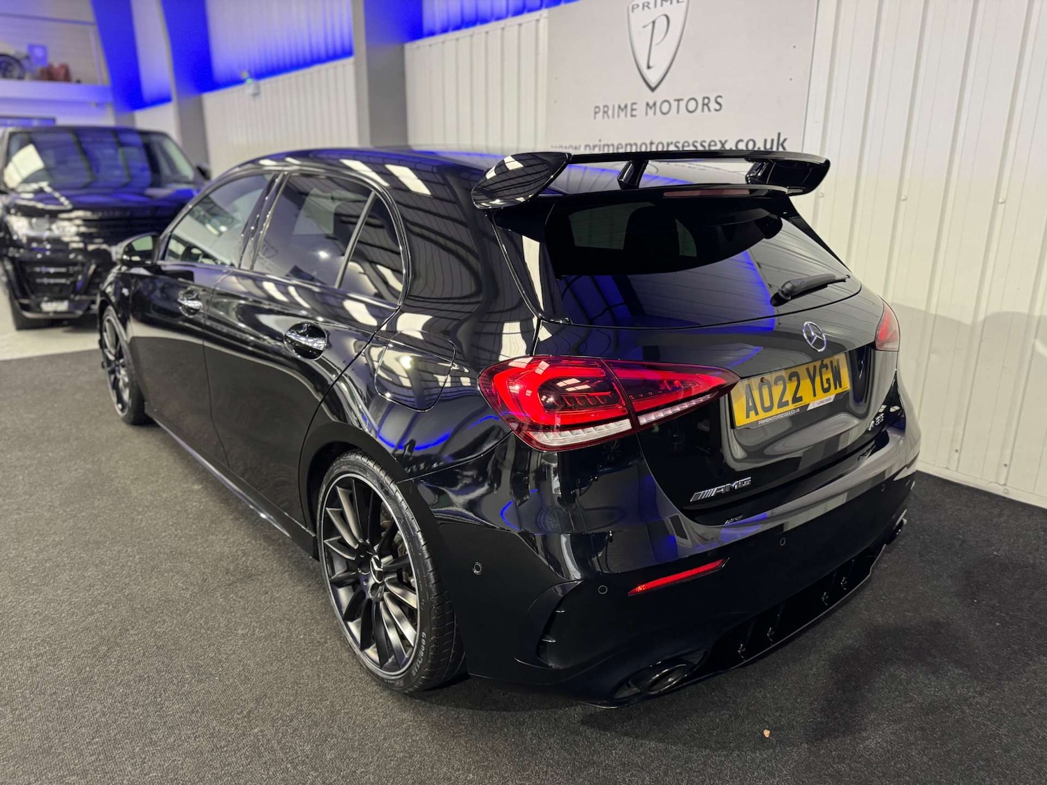 Used Mercedes-Benz A-Class 2022 for sale - 76581915: Photo 13