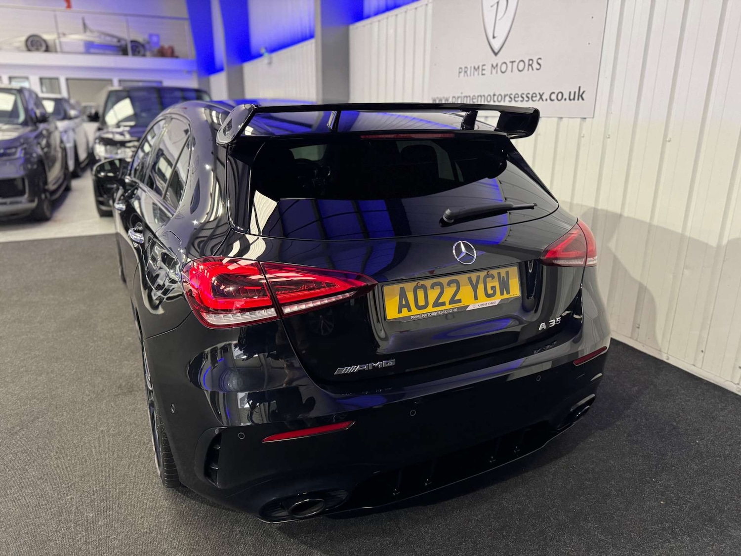 Used Mercedes-Benz A-Class 2022 for sale - 76581915: Photo 15