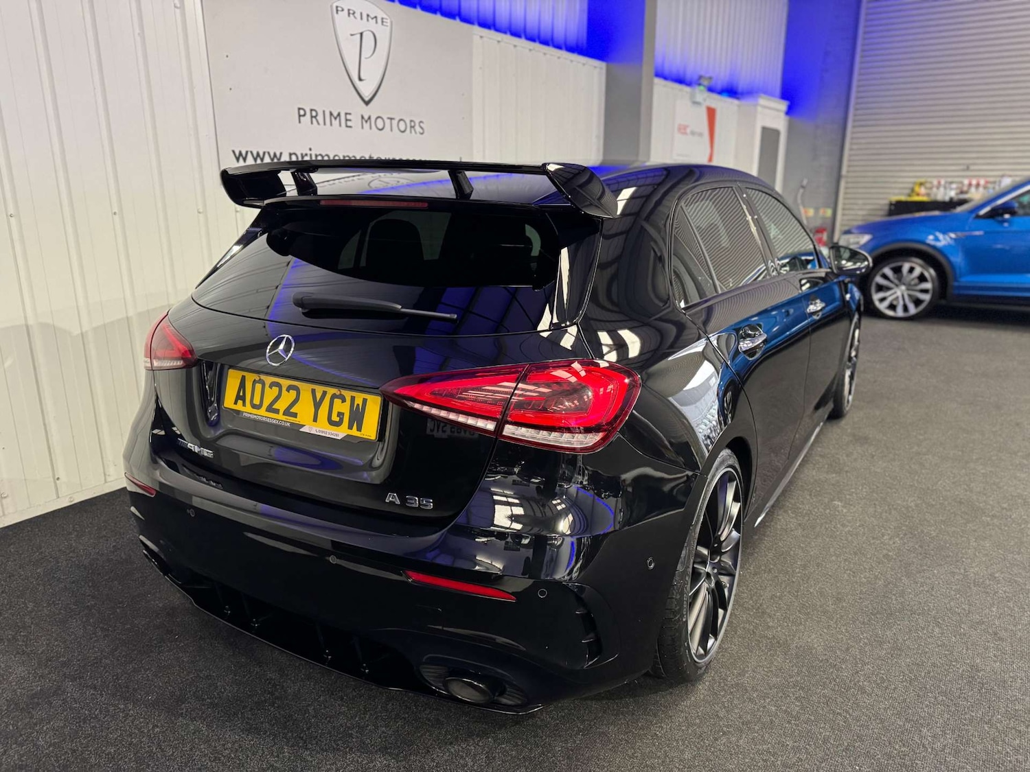 Used Mercedes-Benz A-Class 2022 for sale - 76581915: Photo 20