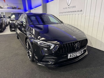 Used Mercedes-Benz A-Class 2022 for sale - 76581915: Photo