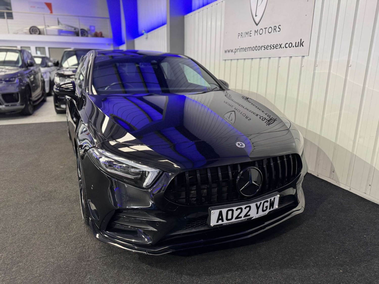 Used Mercedes-Benz A-Class 2022 for sale - 76581915: Photo 4