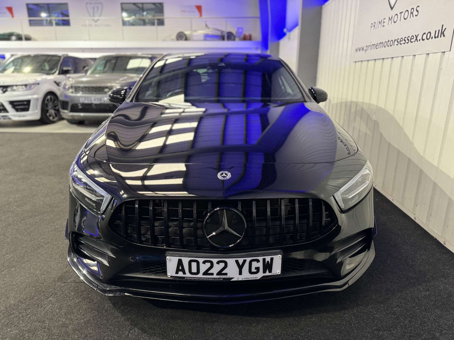 Used Mercedes-Benz A-Class 2022 for sale - 76581915: Photo 5