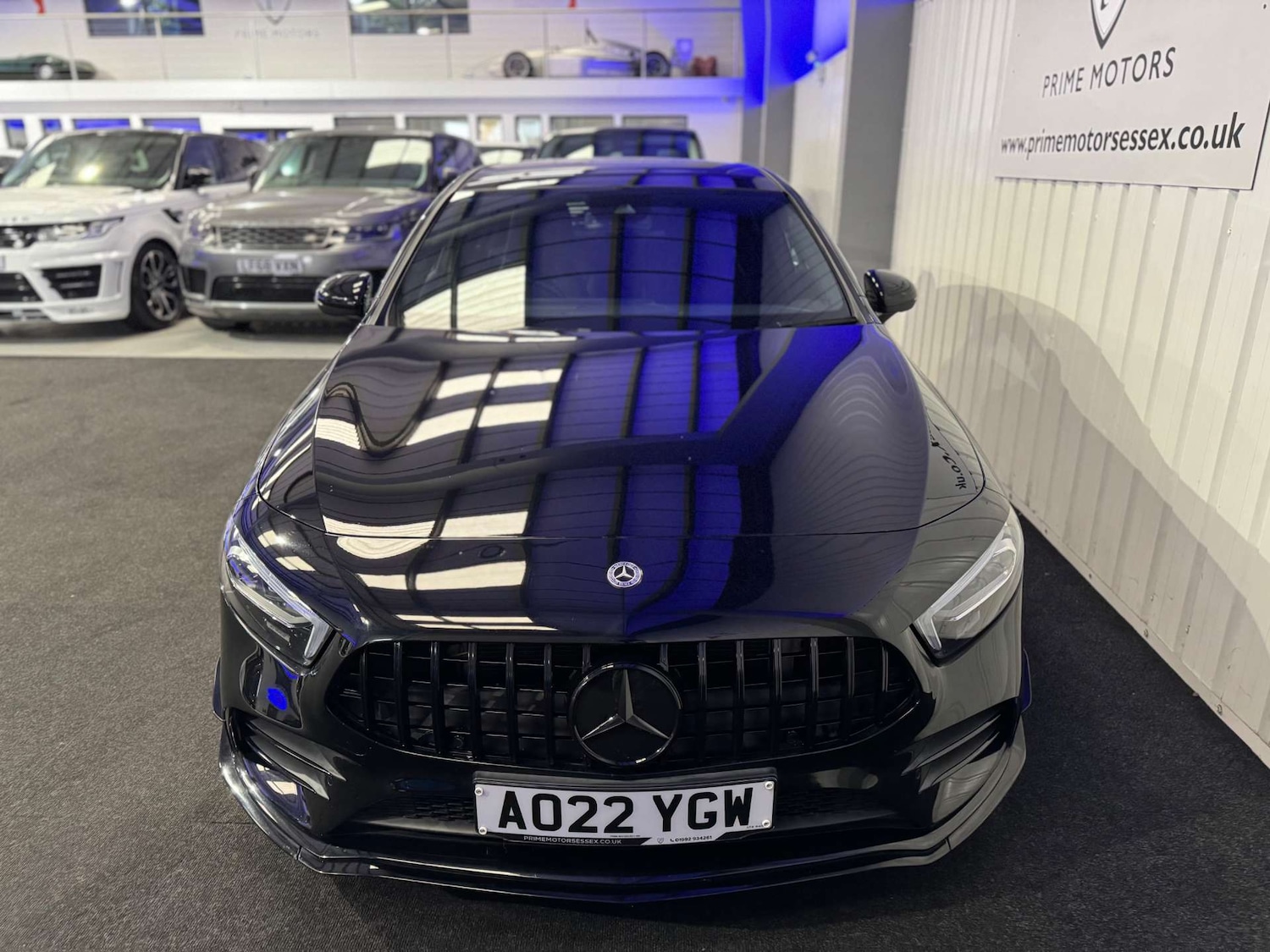 Used Mercedes-Benz A-Class 2022 for sale - 76581915: Photo 6