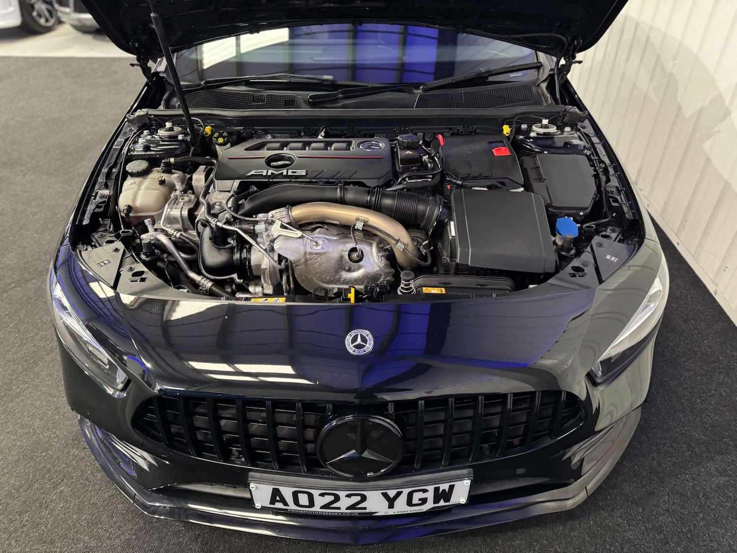 Used Mercedes-Benz A-Class 2022 for sale - 76581915: Photo 81