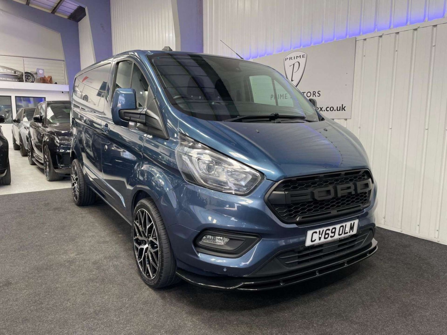 Used Ford Transit Custom 2019 for sale - 76600839: Photo 1
