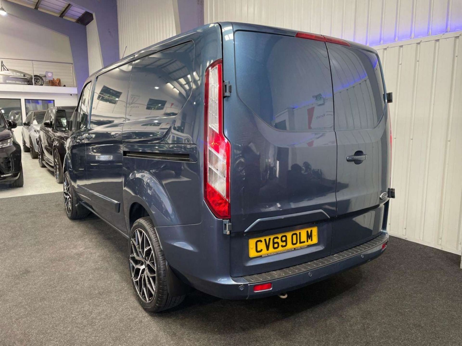 Used Ford Transit Custom 2019 for sale - 76600839: Photo 10