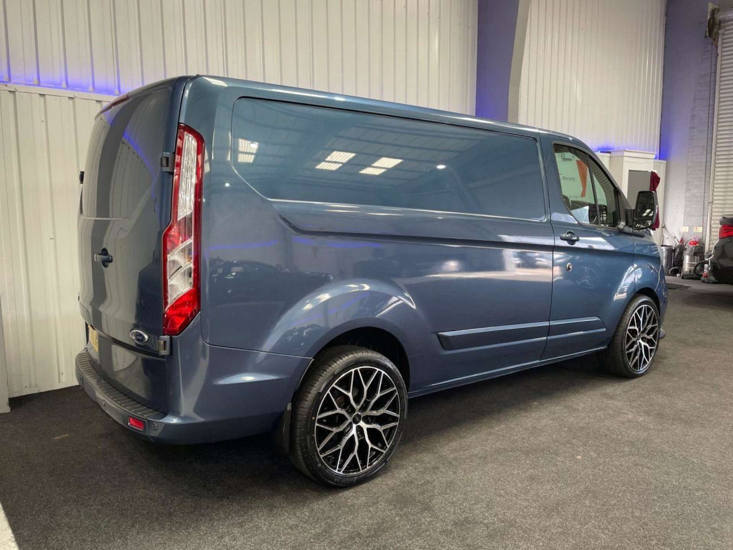 Used Ford Transit Custom 2019 for sale - 76600839: Photo 12