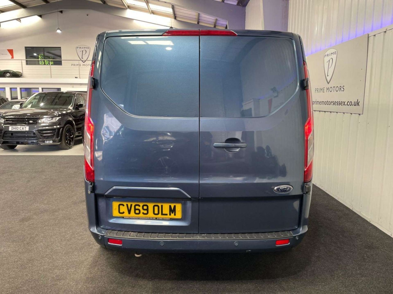 Used Ford Transit Custom 2019 for sale - 76600839: Photo 13