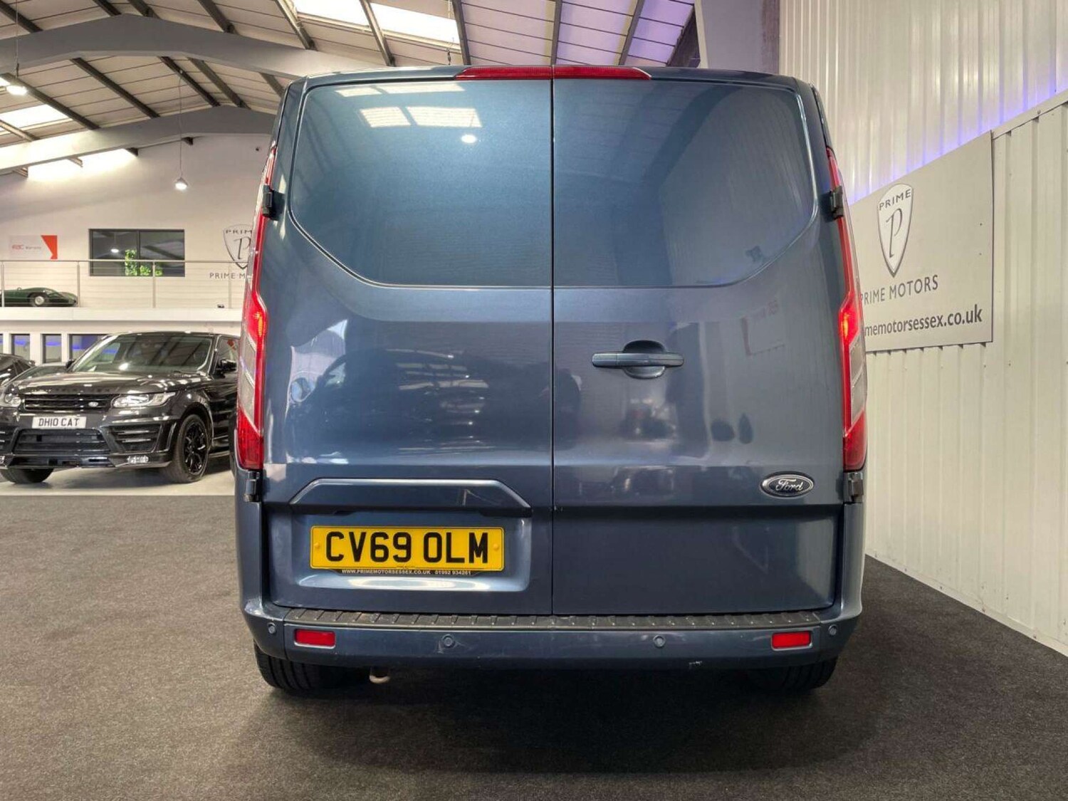 Used Ford Transit Custom 2019 for sale - 76600839: Photo 14