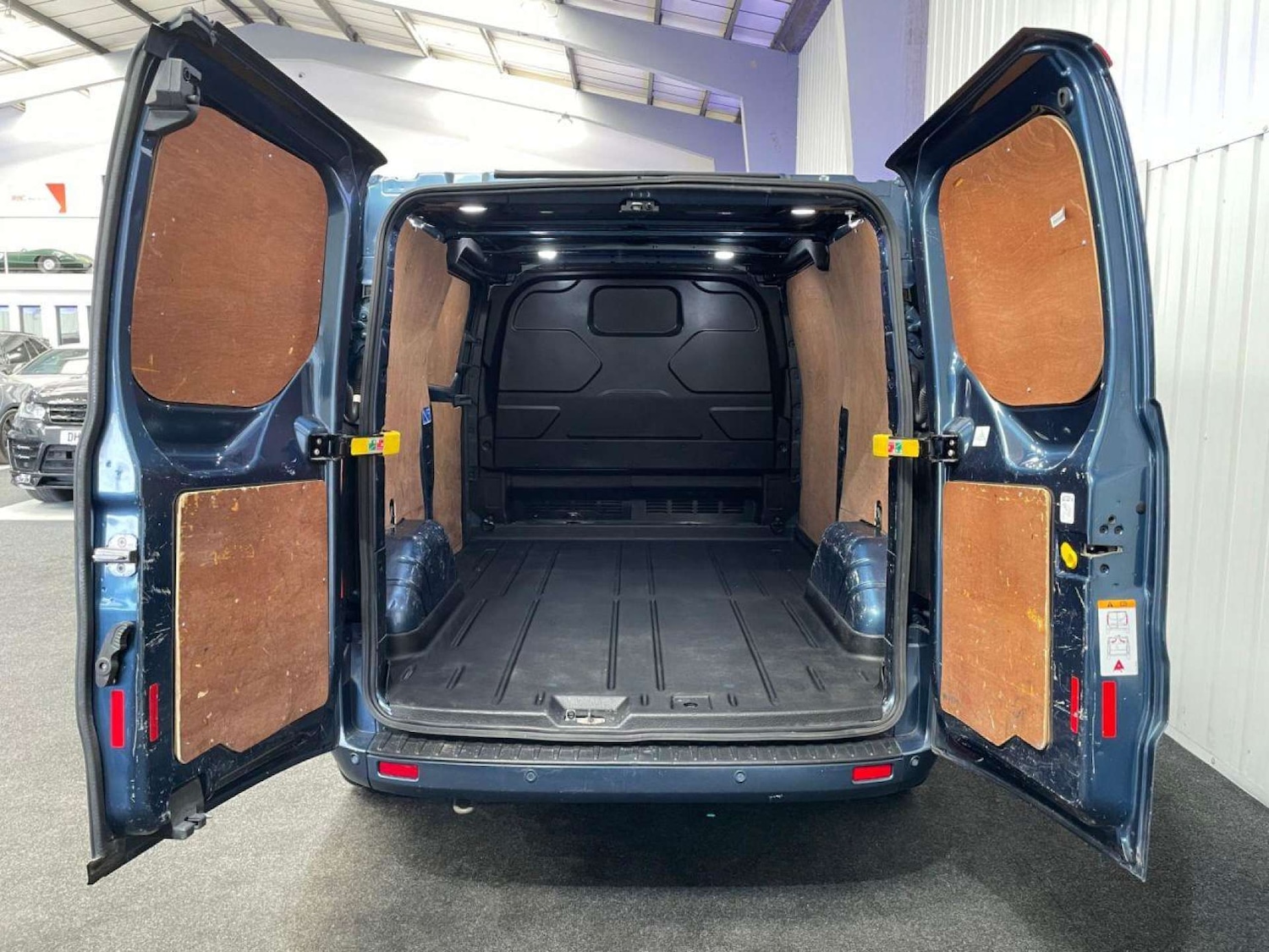 Used Ford Transit Custom 2019 for sale - 76600839: Photo 15