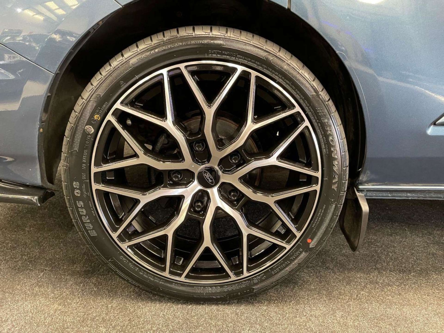 Used Ford Transit Custom 2019 for sale - 76600839: Photo 19