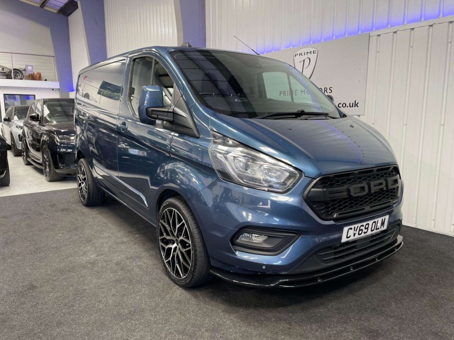 Used Ford Transit Custom 2019 for sale - 76600839: Photo 2