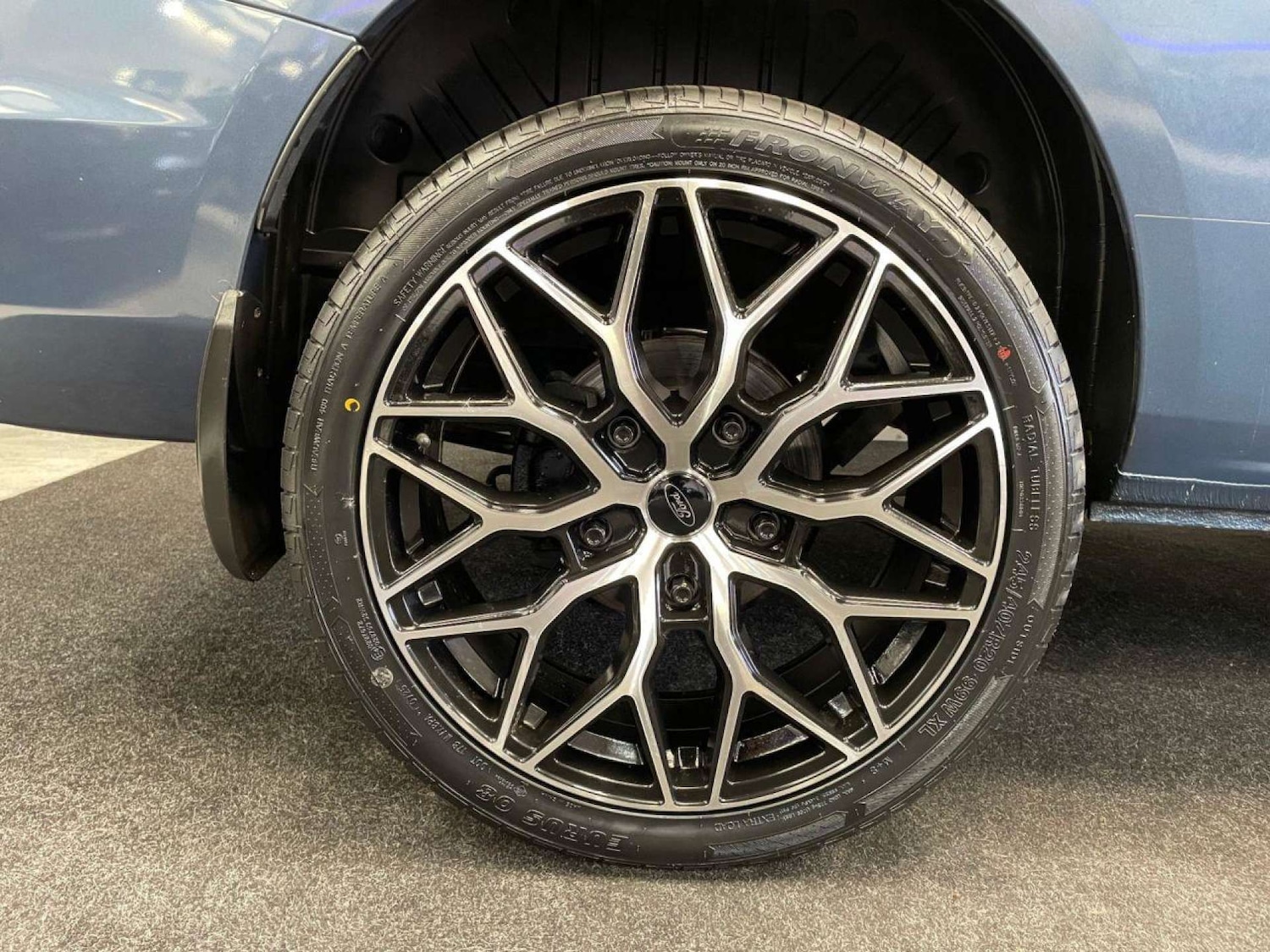 Used Ford Transit Custom 2019 for sale - 76600839: Photo 21