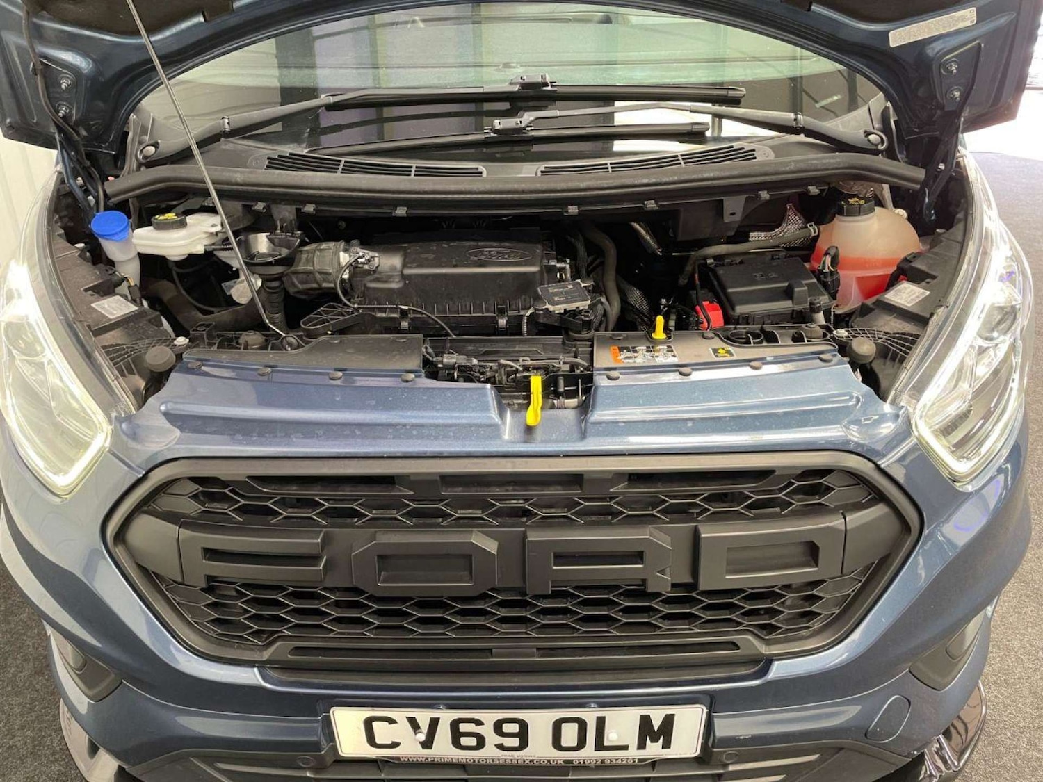 Used Ford Transit Custom 2019 for sale - 76600839: Photo 23