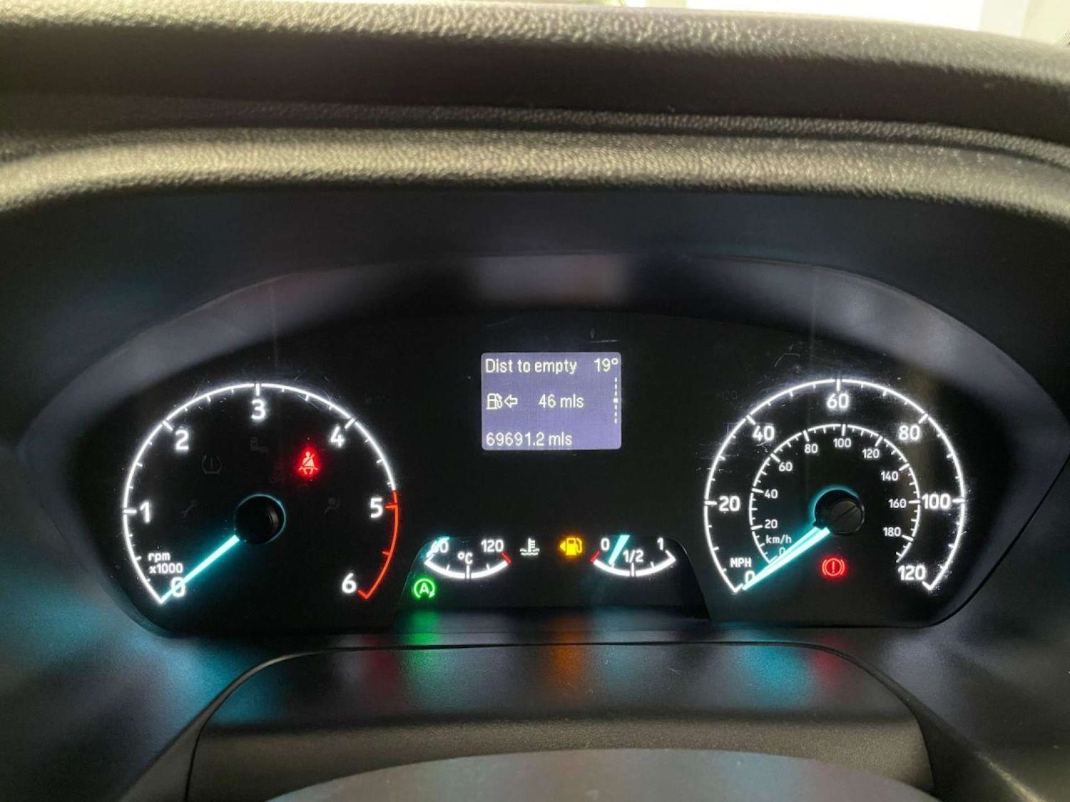 Used Ford Transit Custom 2019 for sale - 76600839: Photo 24