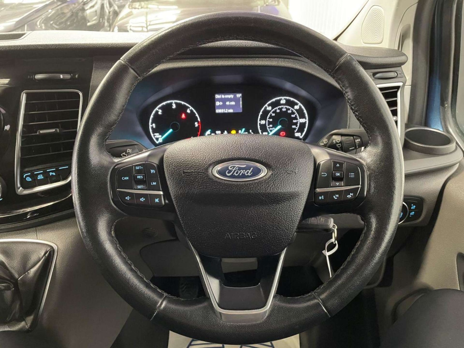 Used Ford Transit Custom 2019 for sale - 76600839: Photo 25