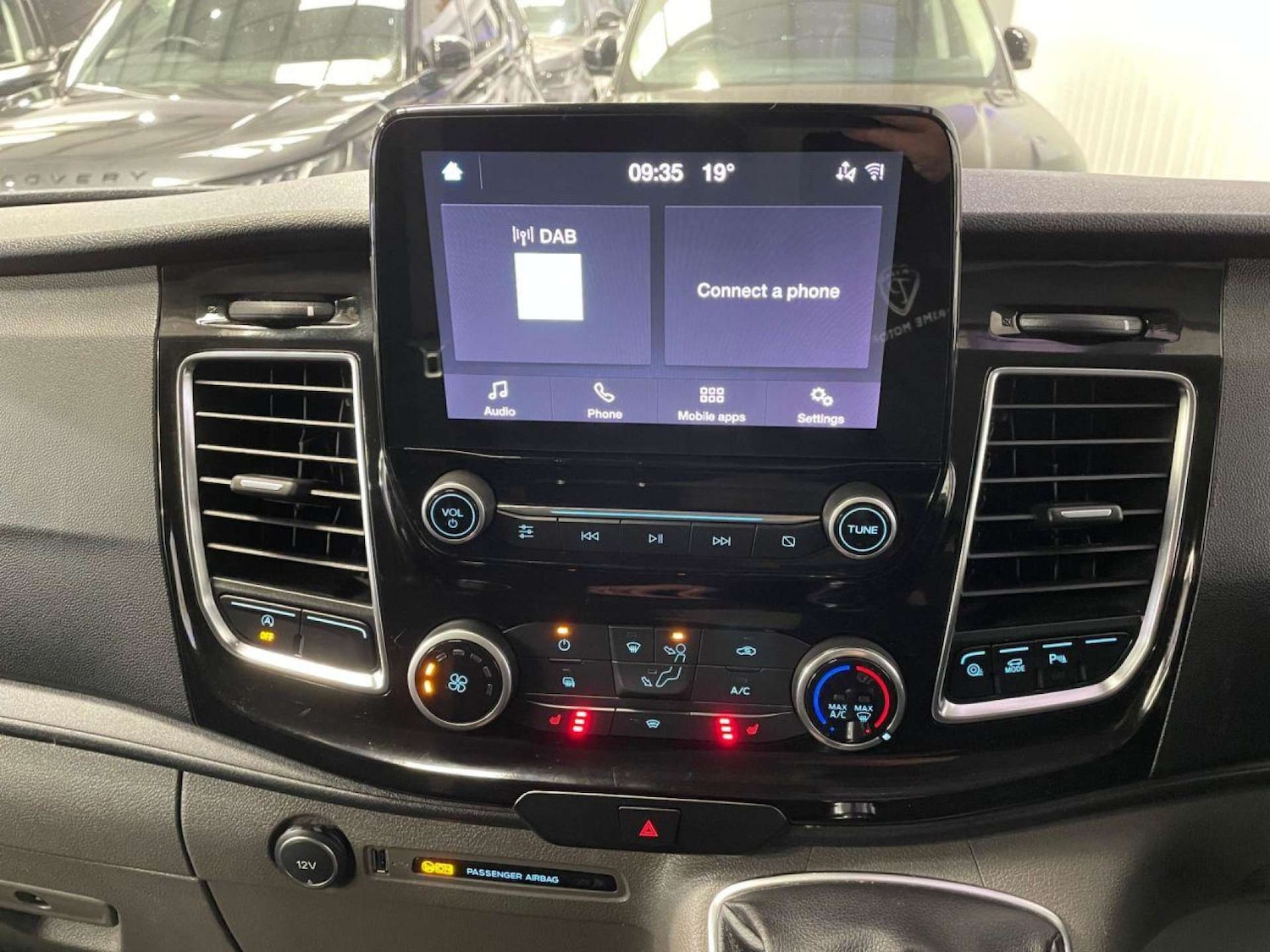 Used Ford Transit Custom 2019 for sale - 76600839: Photo 28