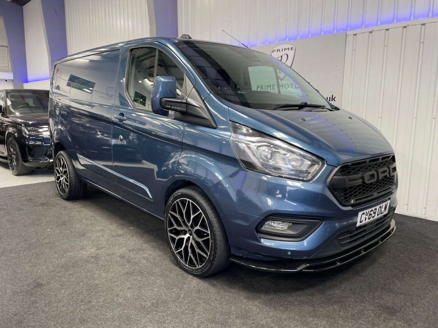 Used Ford Transit Custom 2019 for sale - 76600839: Photo 3