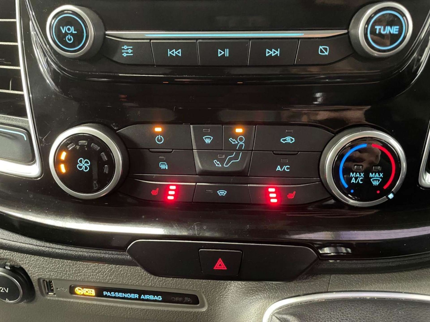 Used Ford Transit Custom 2019 for sale - 76600839: Photo 30