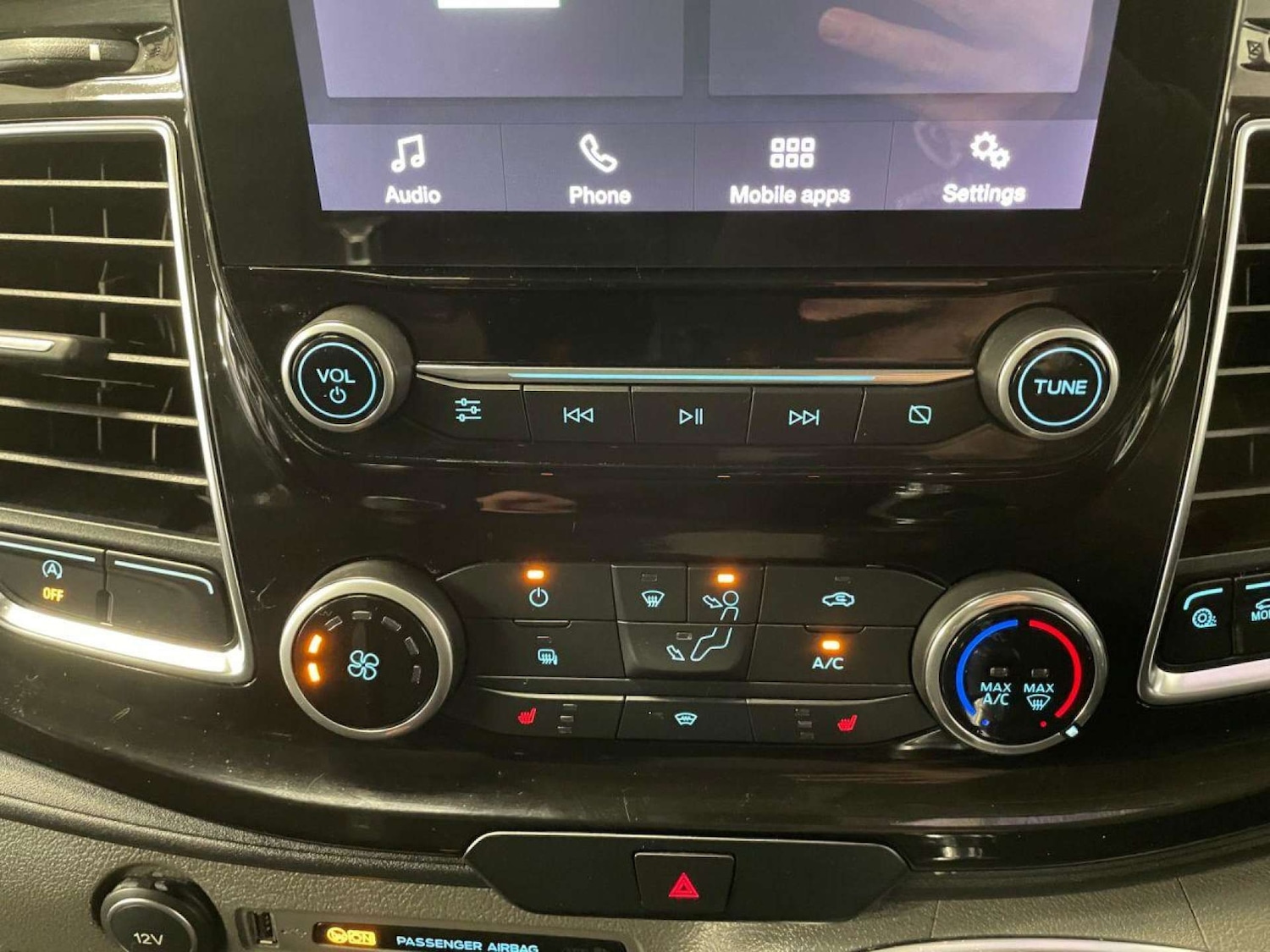 Used Ford Transit Custom 2019 for sale - 76600839: Photo 31