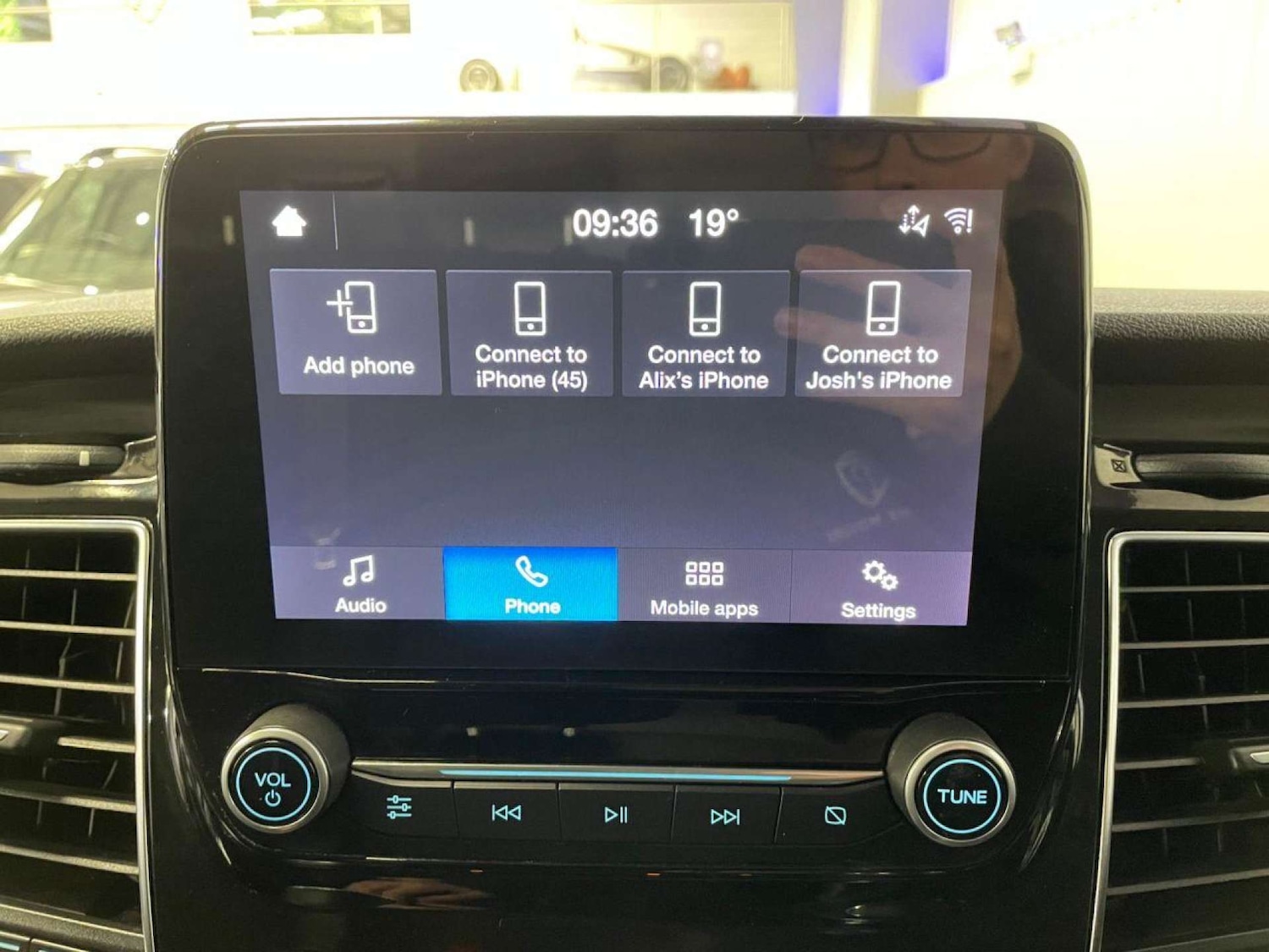 Used Ford Transit Custom 2019 for sale - 76600839: Photo 33