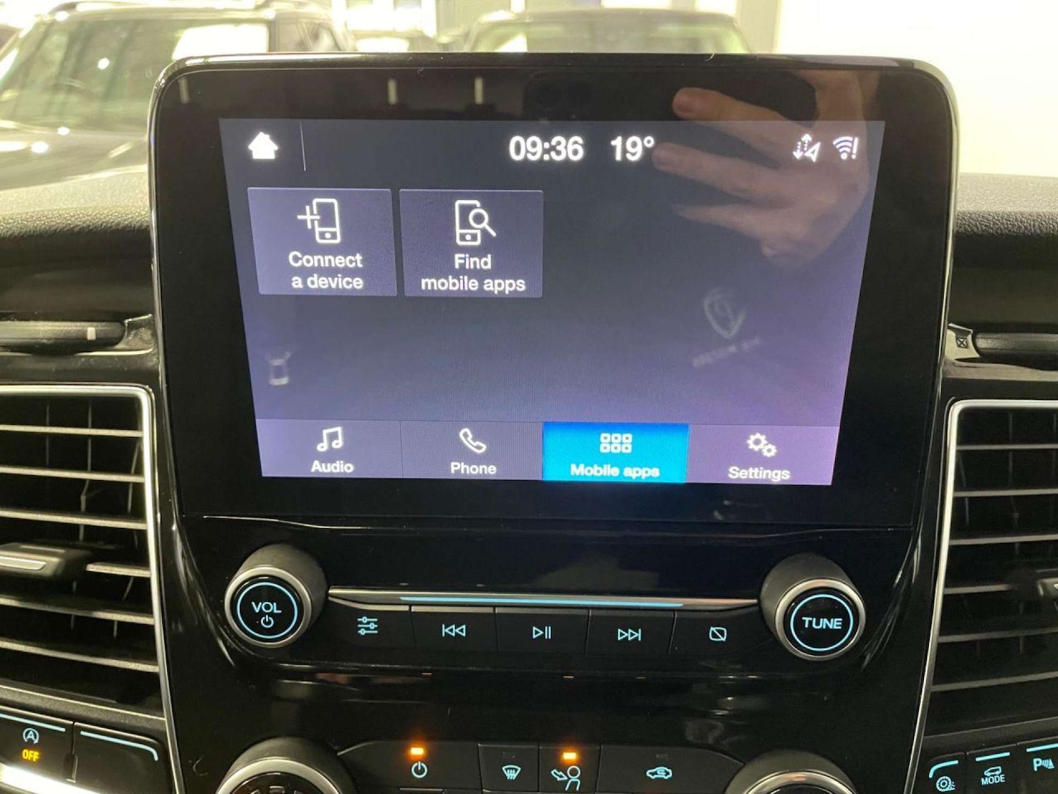 Used Ford Transit Custom 2019 for sale - 76600839: Photo 34